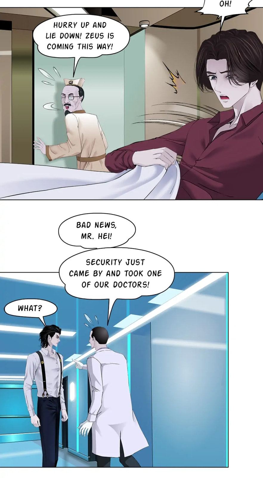 Vinegirl: Mercy Killing Chapter 15 page 24 - 