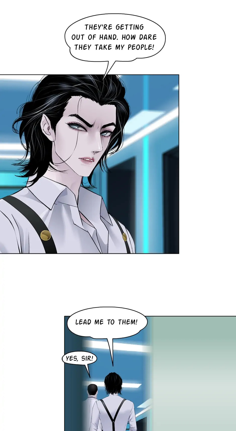Vinegirl: Mercy Killing Chapter 15 page 25 - 