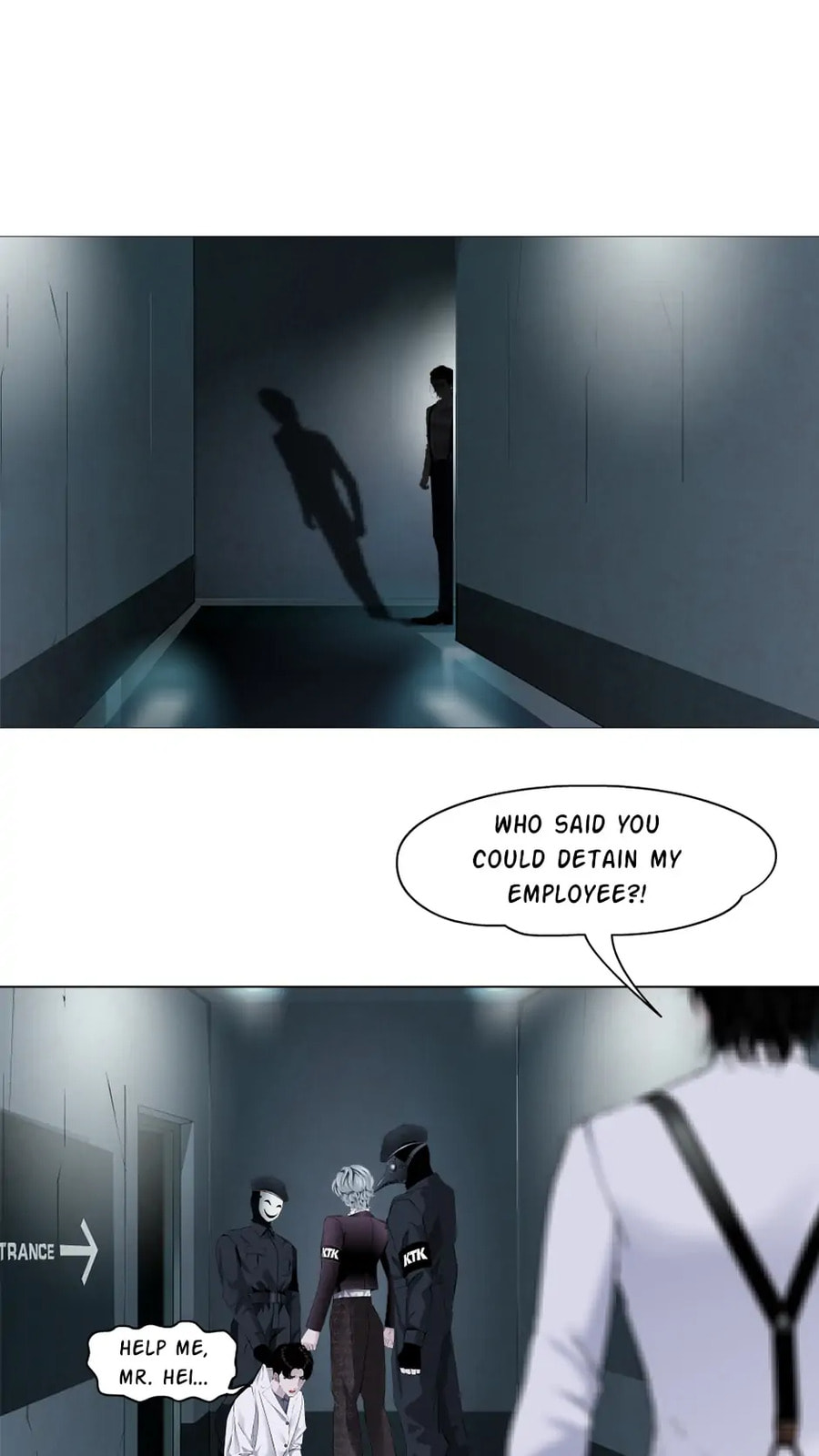 Vinegirl: Mercy Killing Chapter 15 page 27 - 