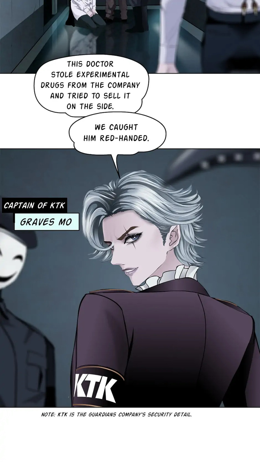 Vinegirl: Mercy Killing Chapter 15 page 28 - 