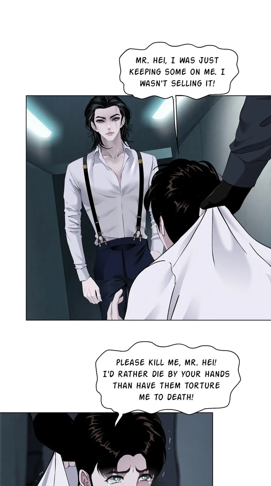 Vinegirl: Mercy Killing Chapter 15 page 29 - 