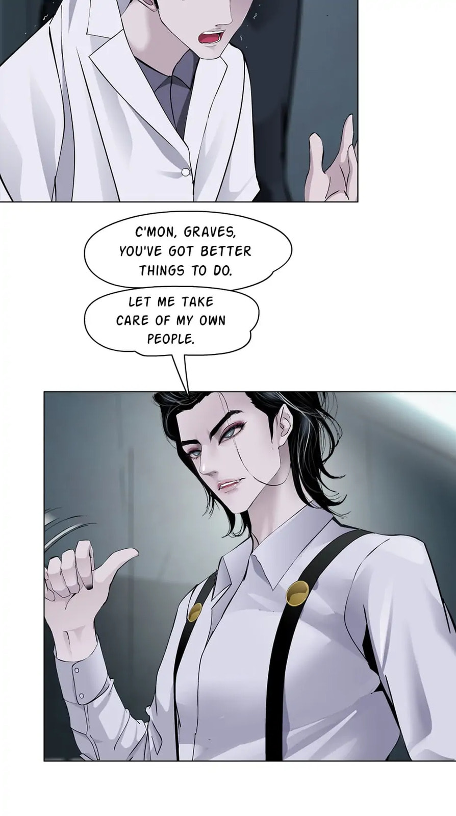 Vinegirl: Mercy Killing Chapter 15 page 30 - 