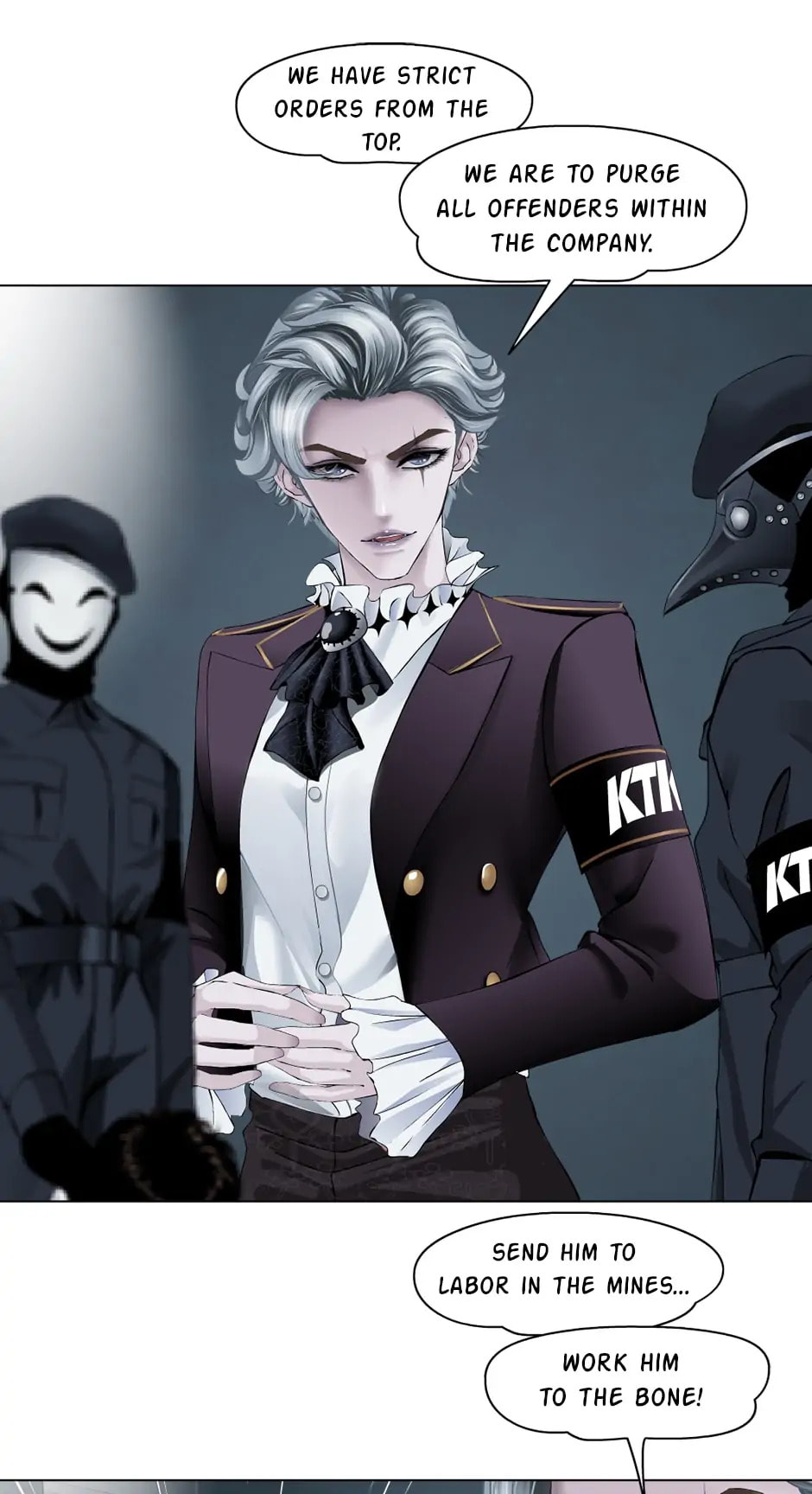 Vinegirl: Mercy Killing Chapter 15 page 31 - 