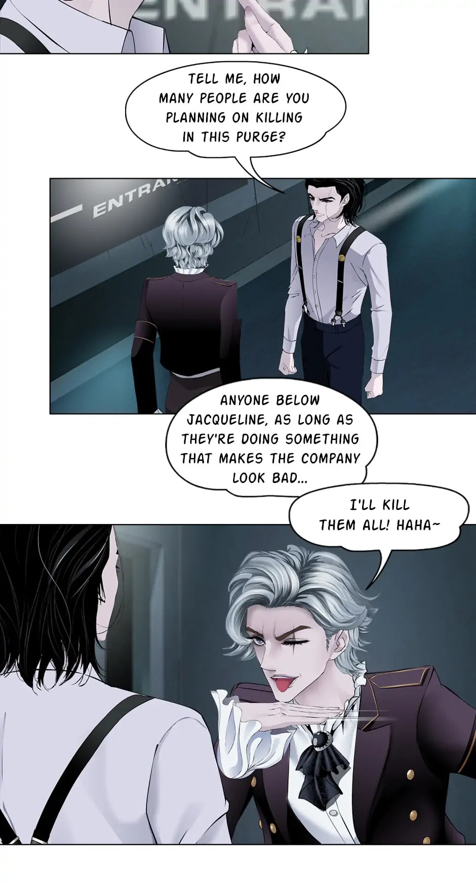 Vinegirl: Mercy Killing Chapter 15 page 34 - 