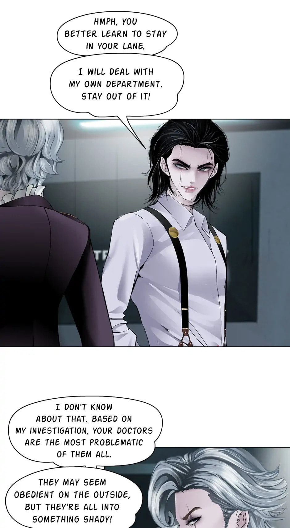 Vinegirl: Mercy Killing Chapter 15 page 35 - 
