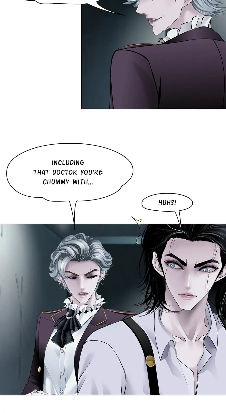 Vinegirl: Mercy Killing Chapter 15 page 36 - 