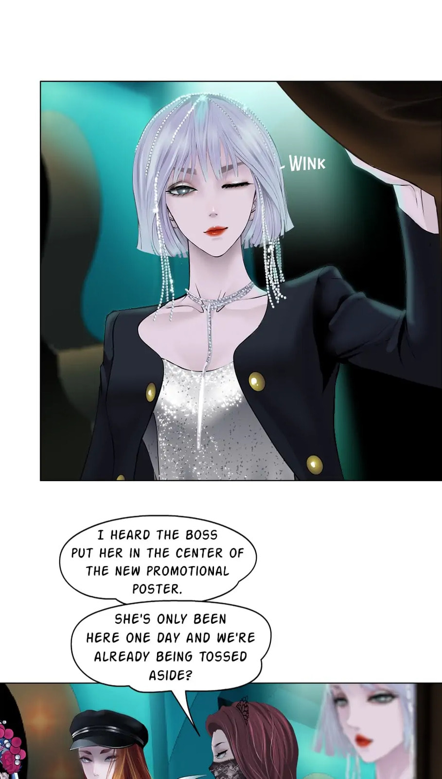Vinegirl: Mercy Killing Chapter 15 page 5 - 