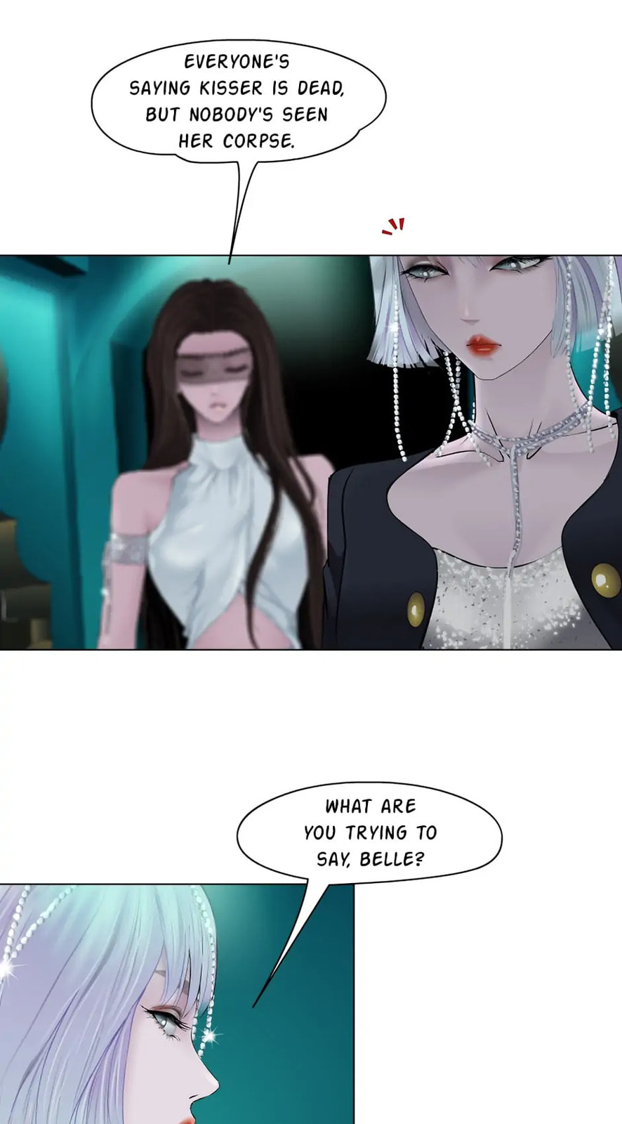 Vinegirl: Mercy Killing Chapter 15 page 7 - 