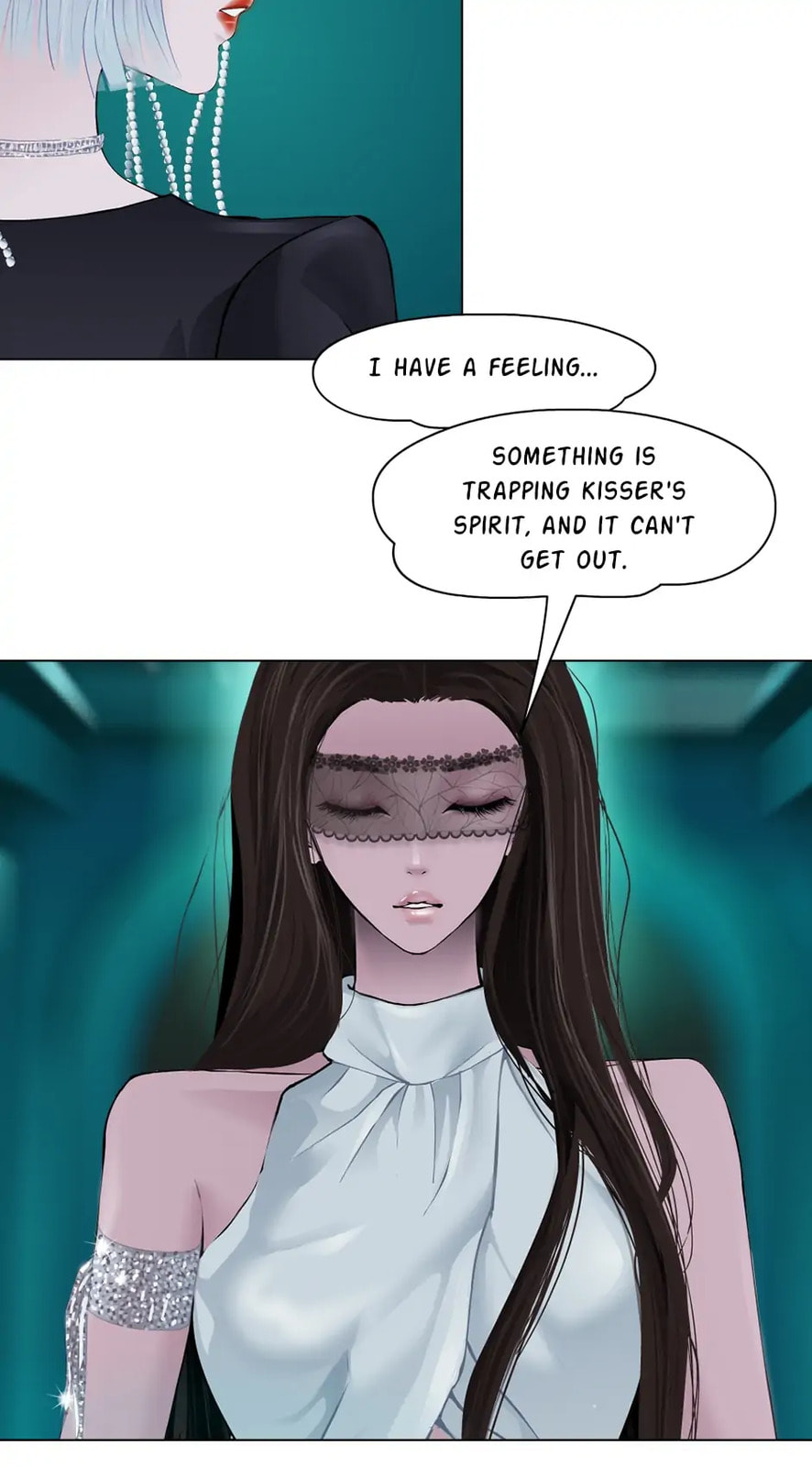 Vinegirl: Mercy Killing Chapter 15 page 8 - 