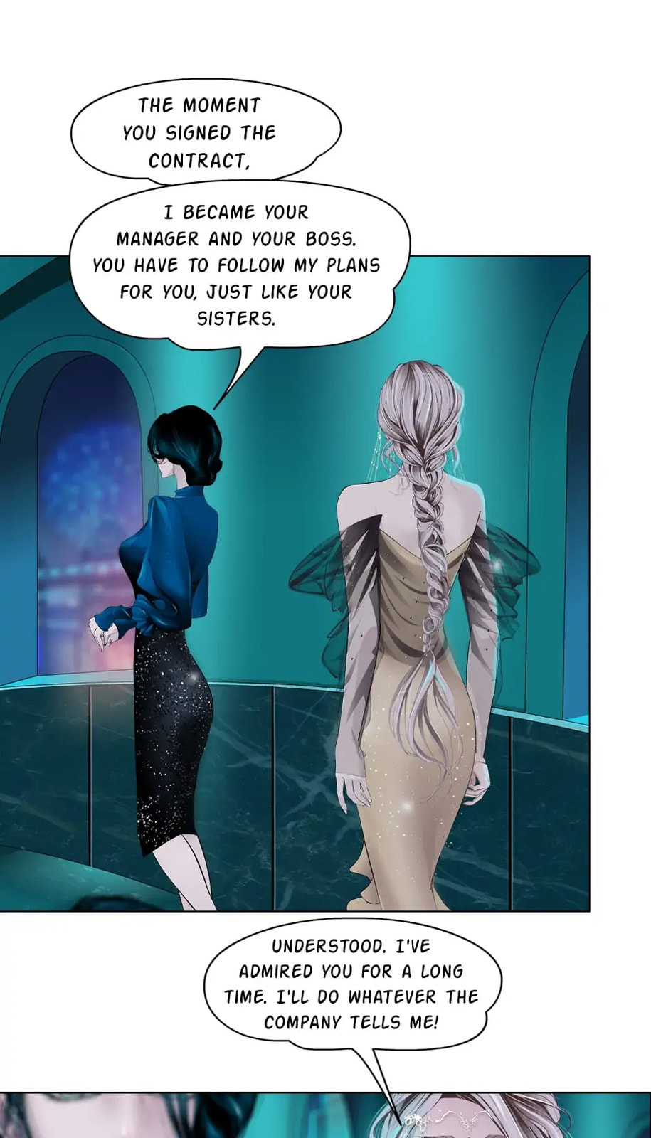Vinegirl: Mercy Killing Chapter 15 page 10 - 