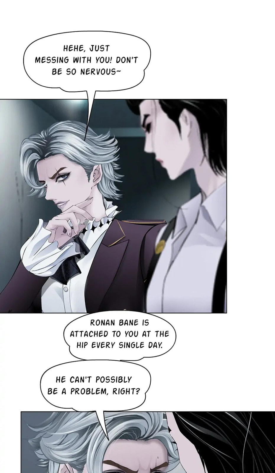 Vinegirl: Mercy Killing Chapter 16 page 1 - 
