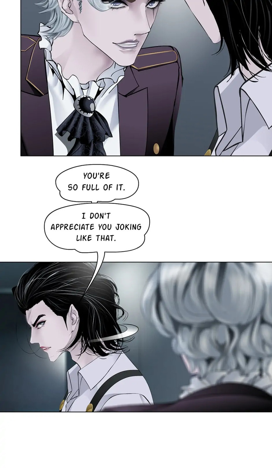 Vinegirl: Mercy Killing Chapter 16 page 2 - 