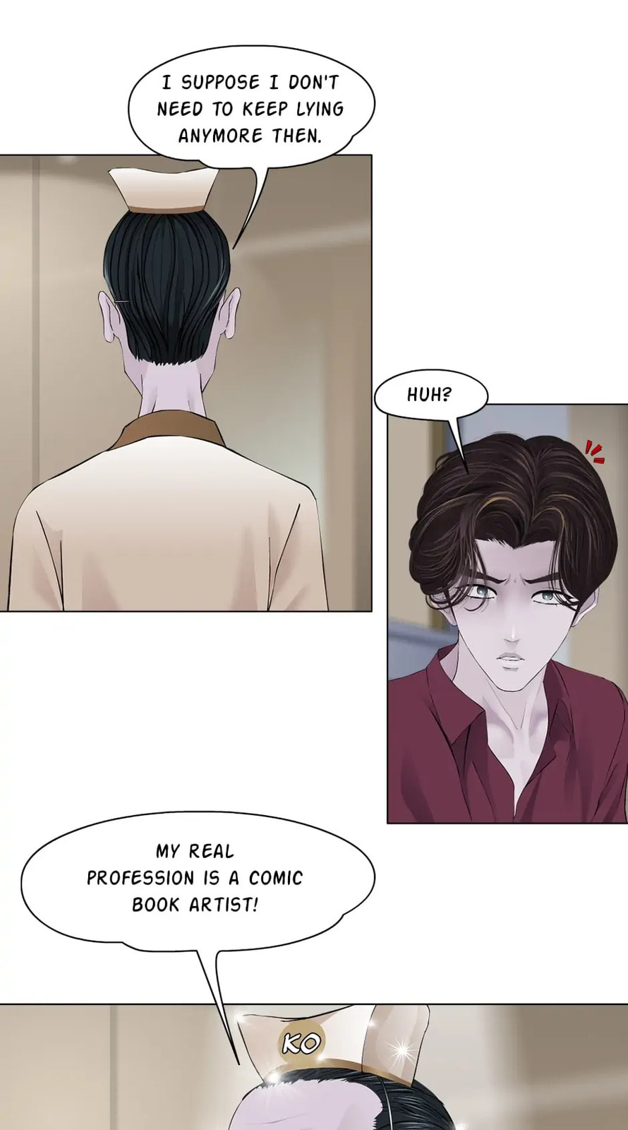 Vinegirl: Mercy Killing Chapter 16 page 11 - 