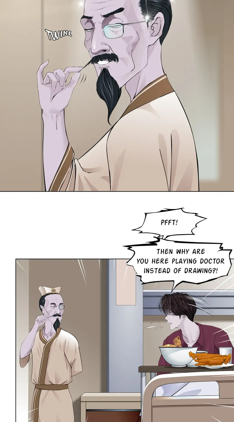 Vinegirl: Mercy Killing Chapter 16 page 12 - 
