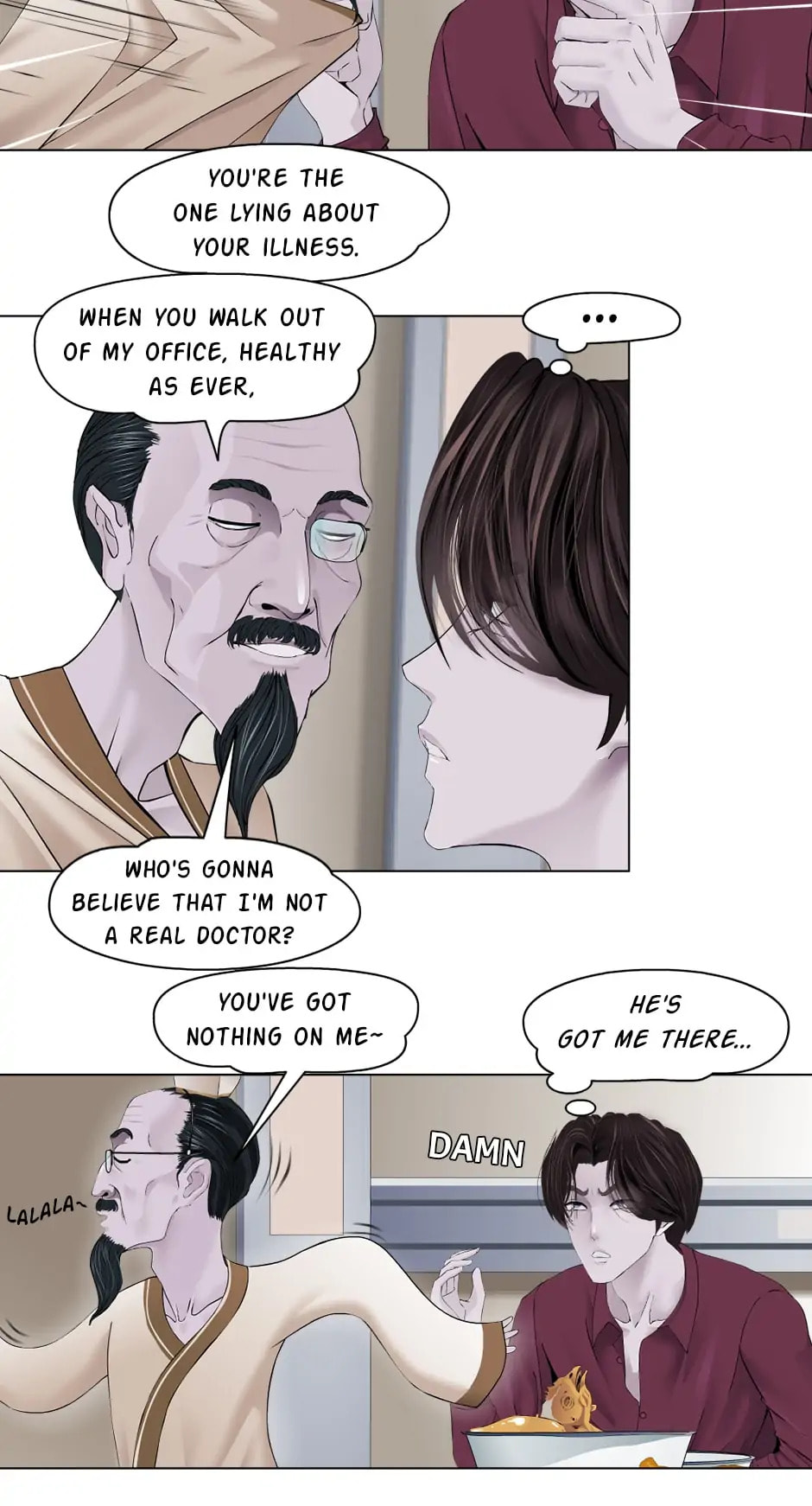 Vinegirl: Mercy Killing Chapter 16 page 14 - 