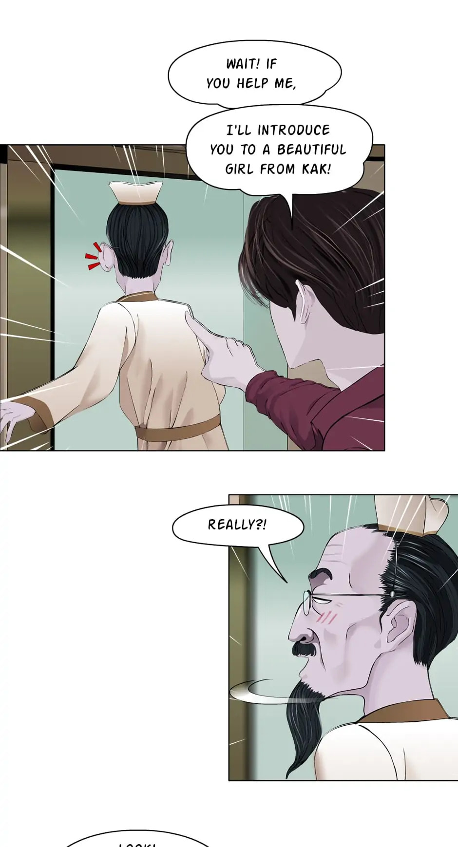 Vinegirl: Mercy Killing Chapter 16 page 15 - 