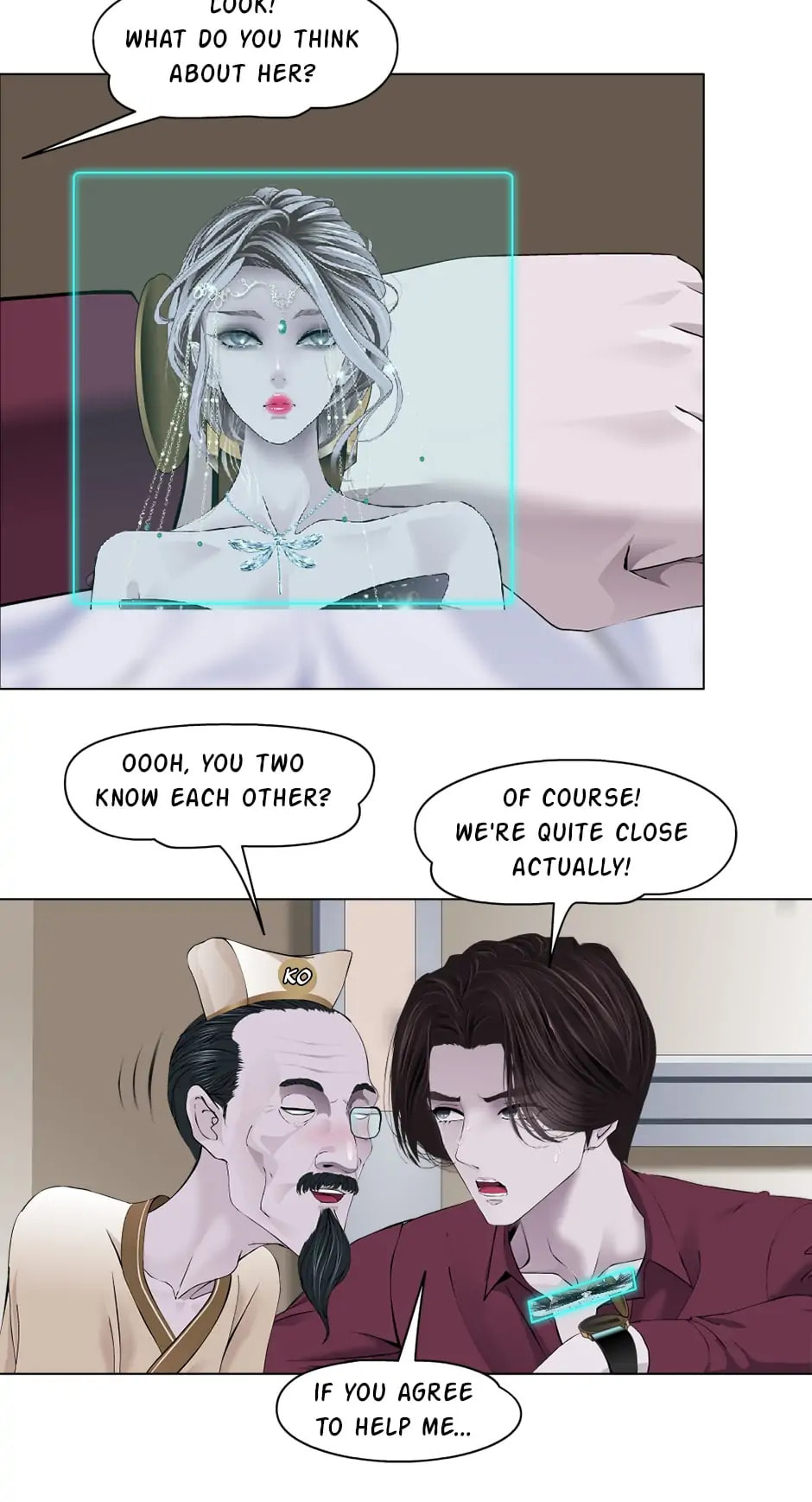 Vinegirl: Mercy Killing Chapter 16 page 16 - 