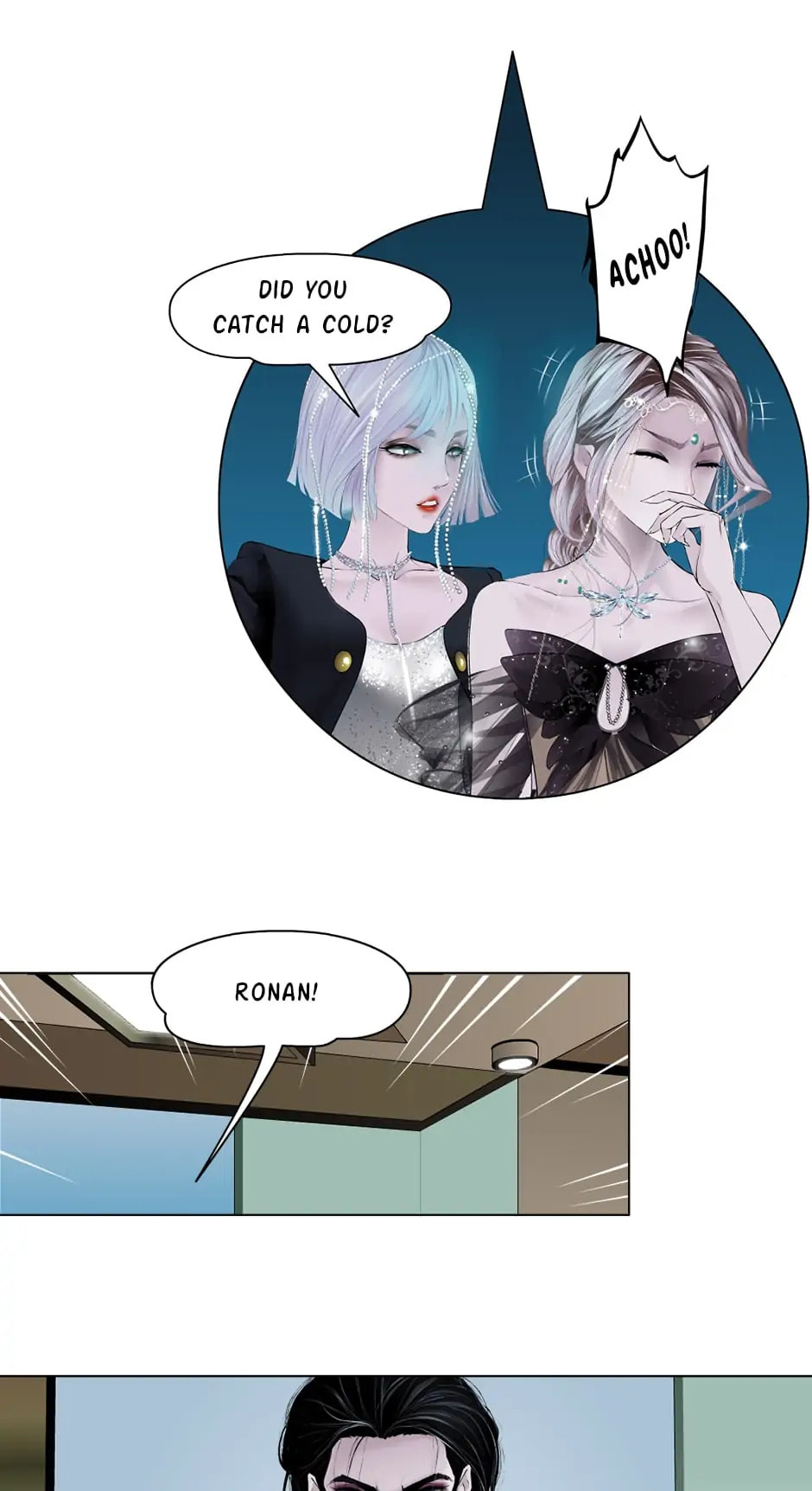 Vinegirl: Mercy Killing Chapter 16 page 17 - 