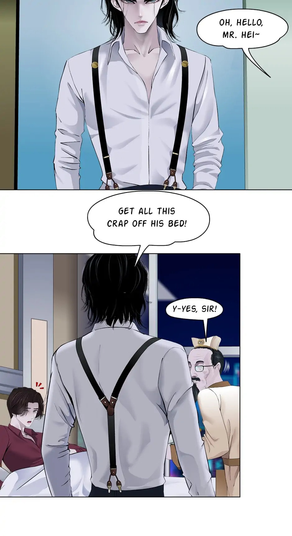 Vinegirl: Mercy Killing Chapter 16 page 18 - 