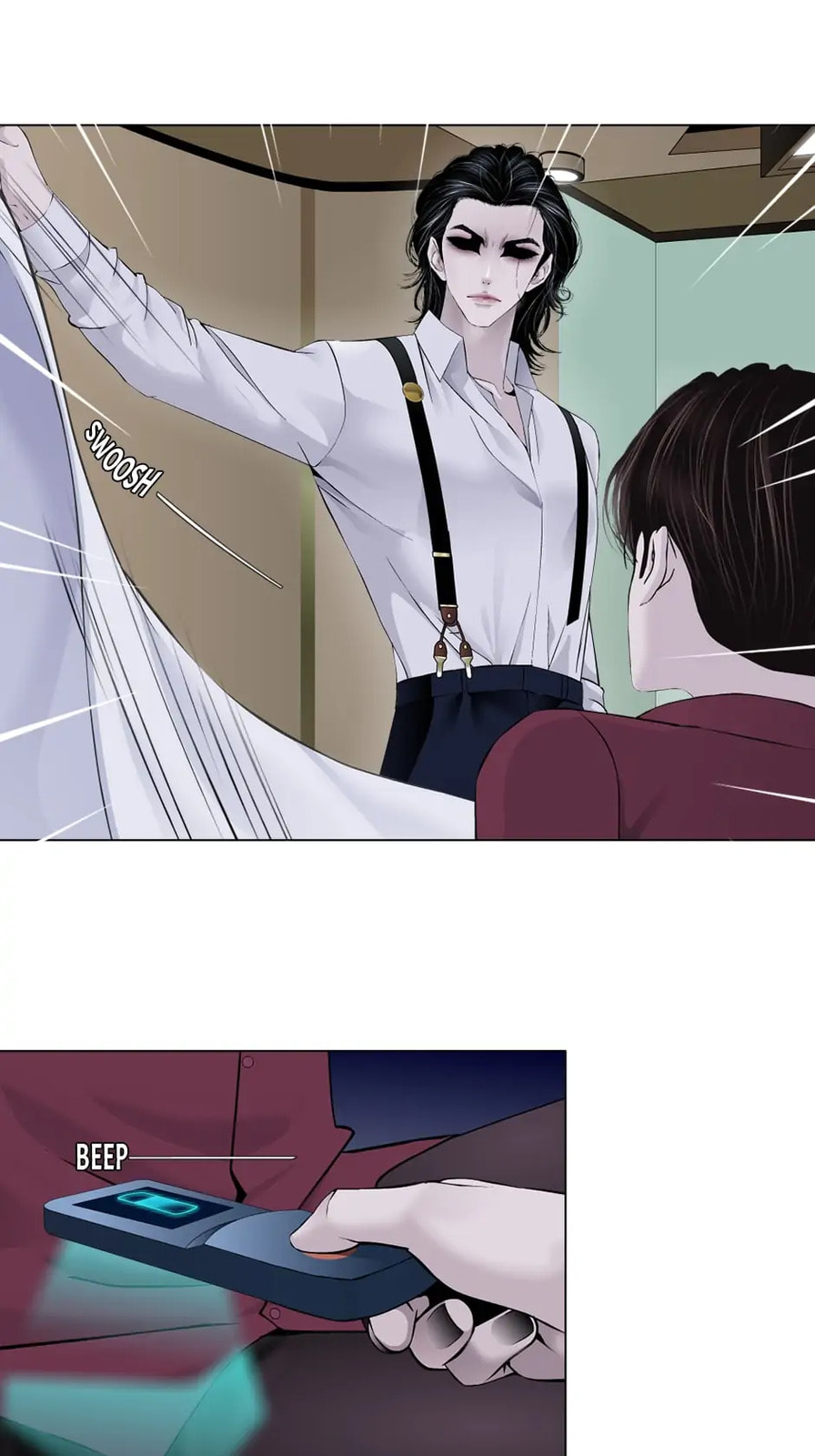 Vinegirl: Mercy Killing Chapter 16 page 19 - 