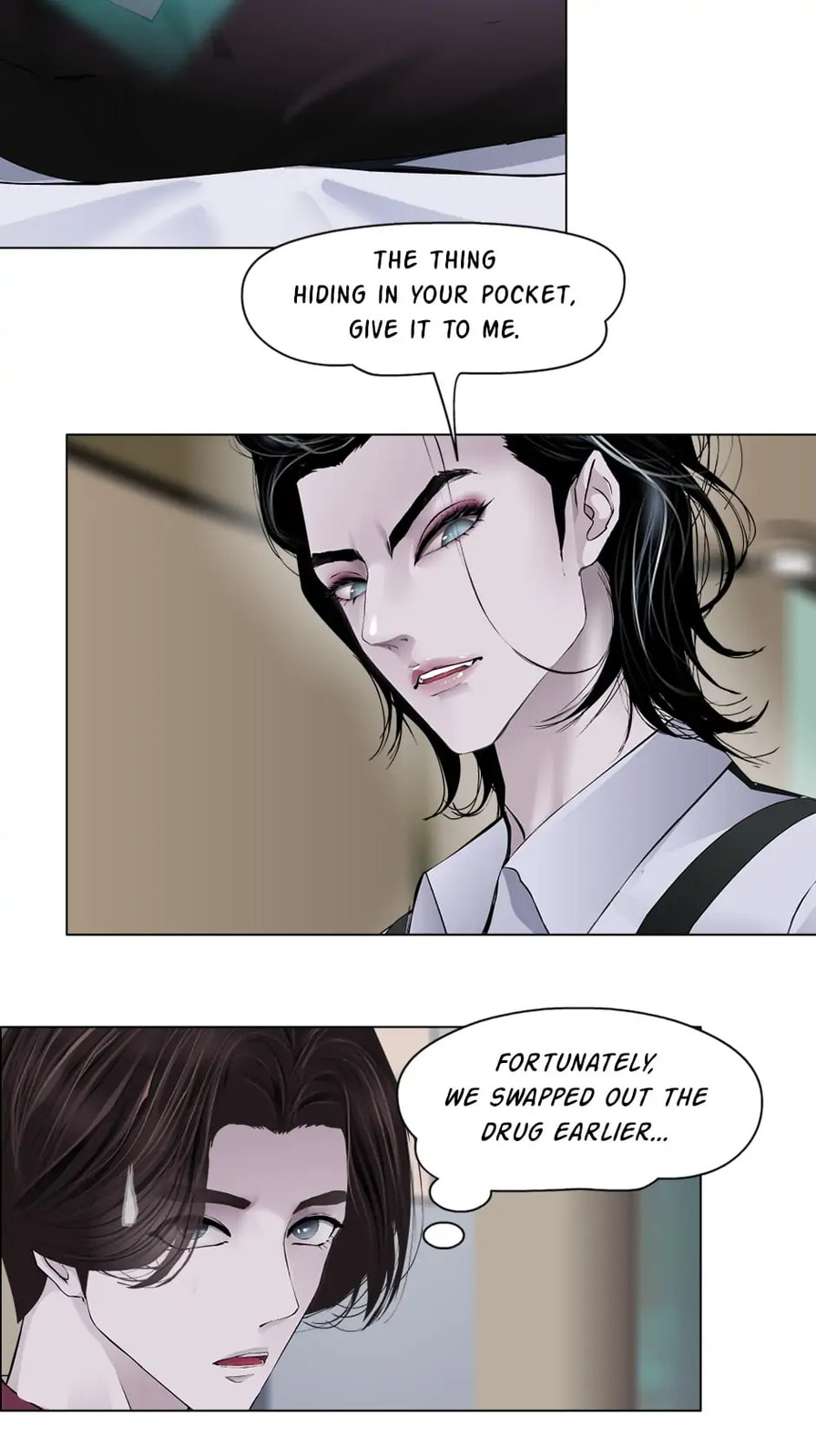 Vinegirl: Mercy Killing Chapter 16 page 20 - 