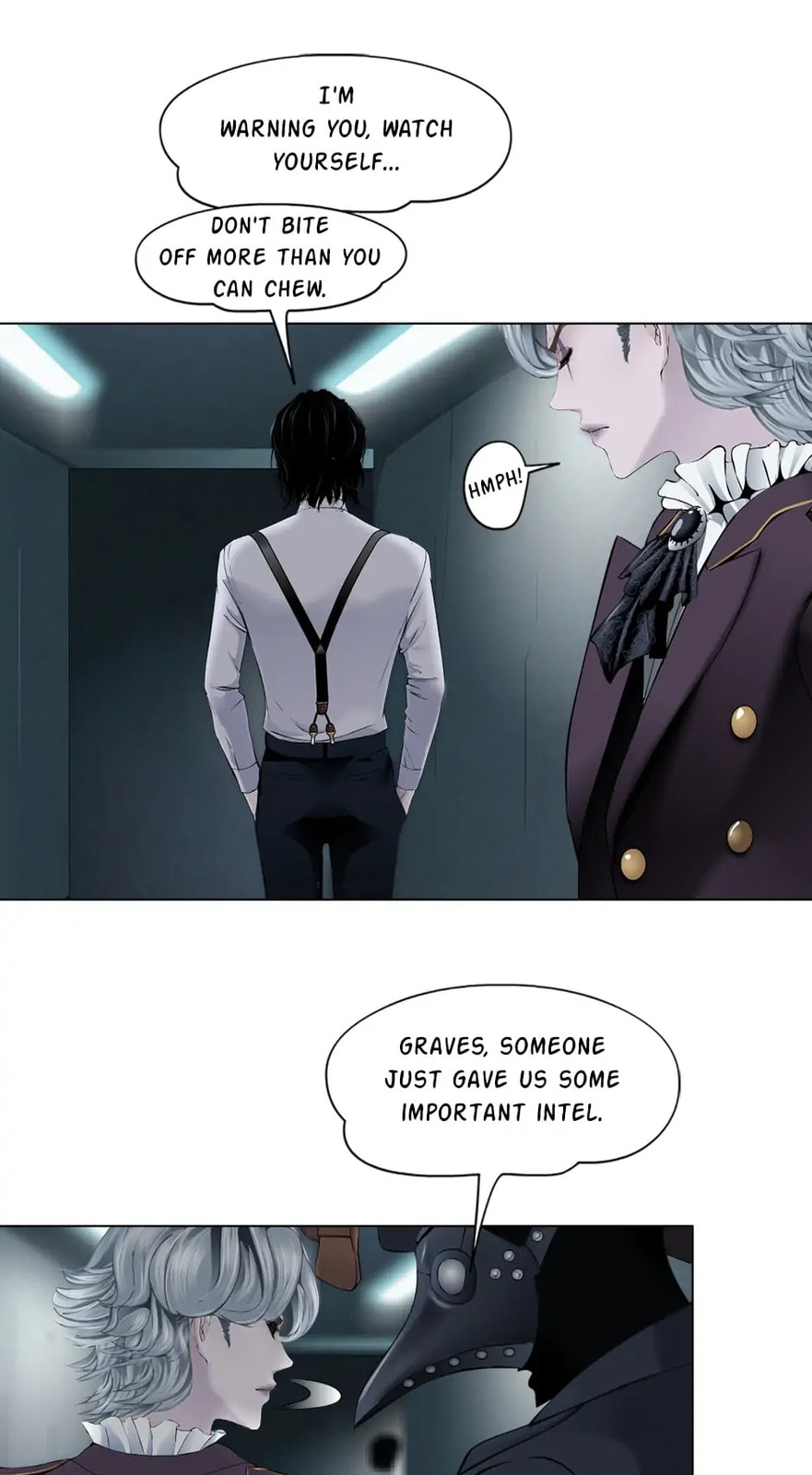 Vinegirl: Mercy Killing Chapter 16 page 3 - 
