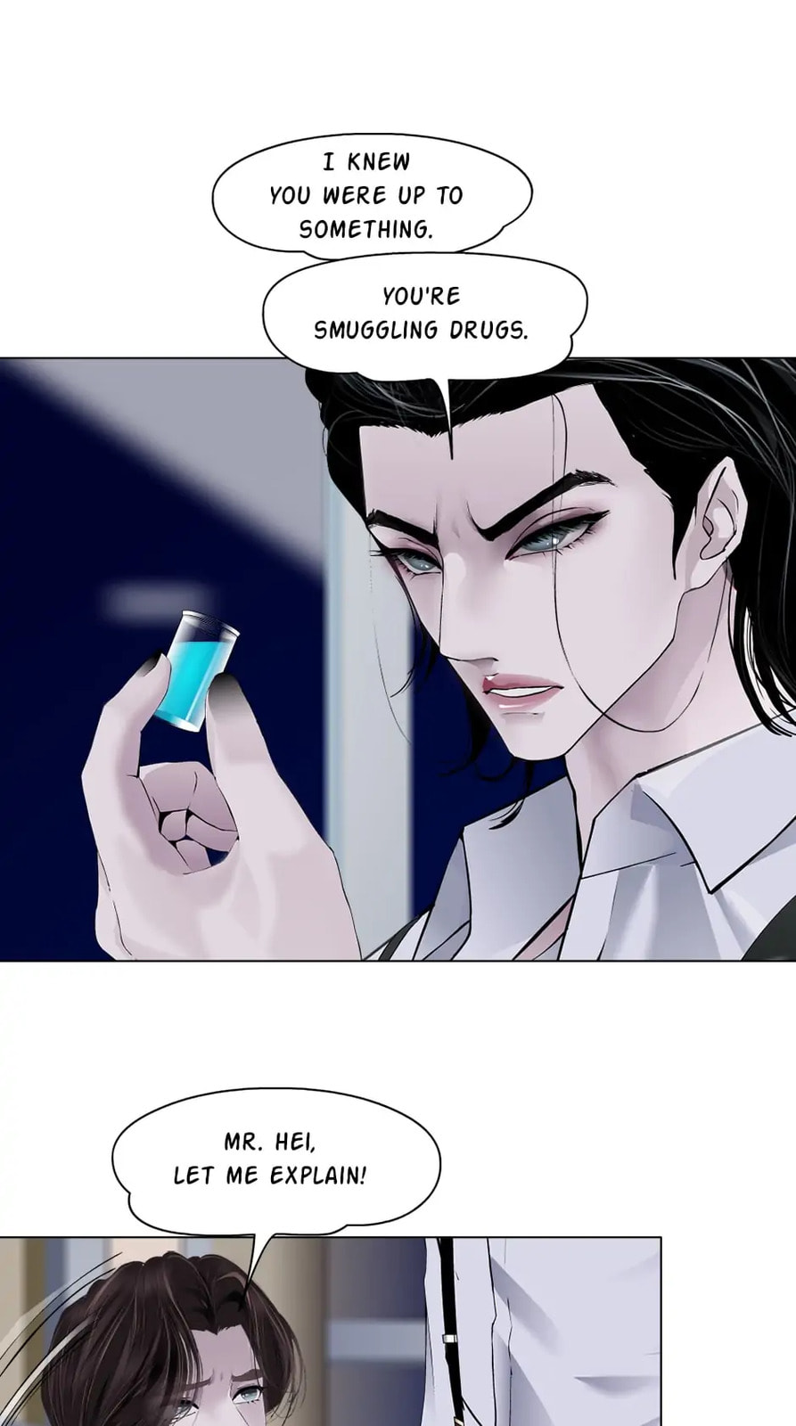 Vinegirl: Mercy Killing Chapter 16 page 21 - 