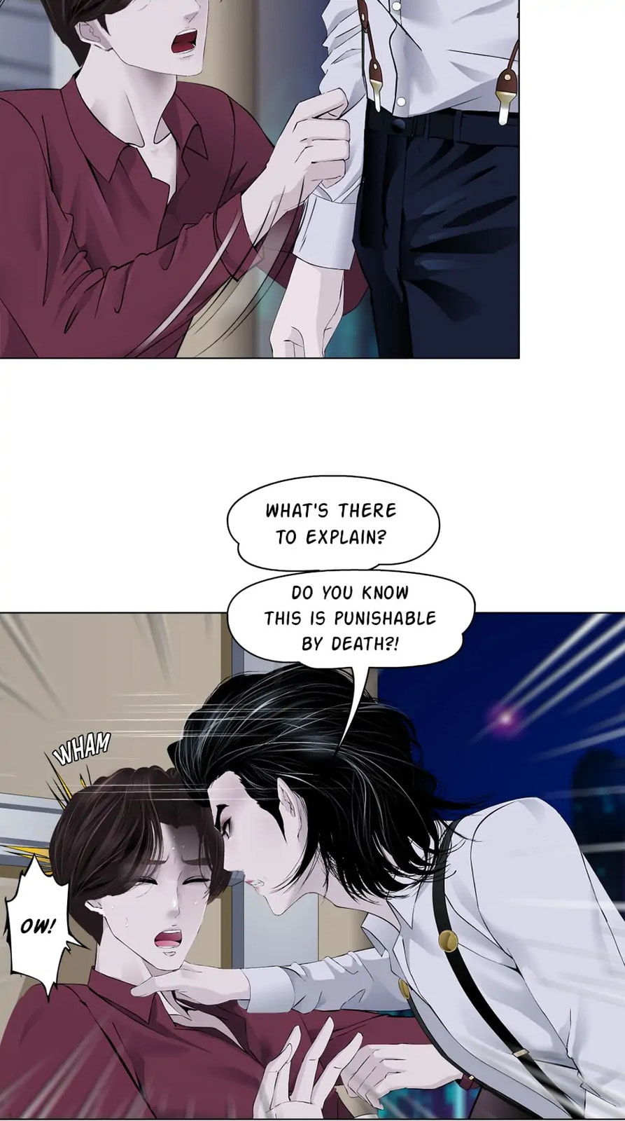 Vinegirl: Mercy Killing Chapter 16 page 22 - 