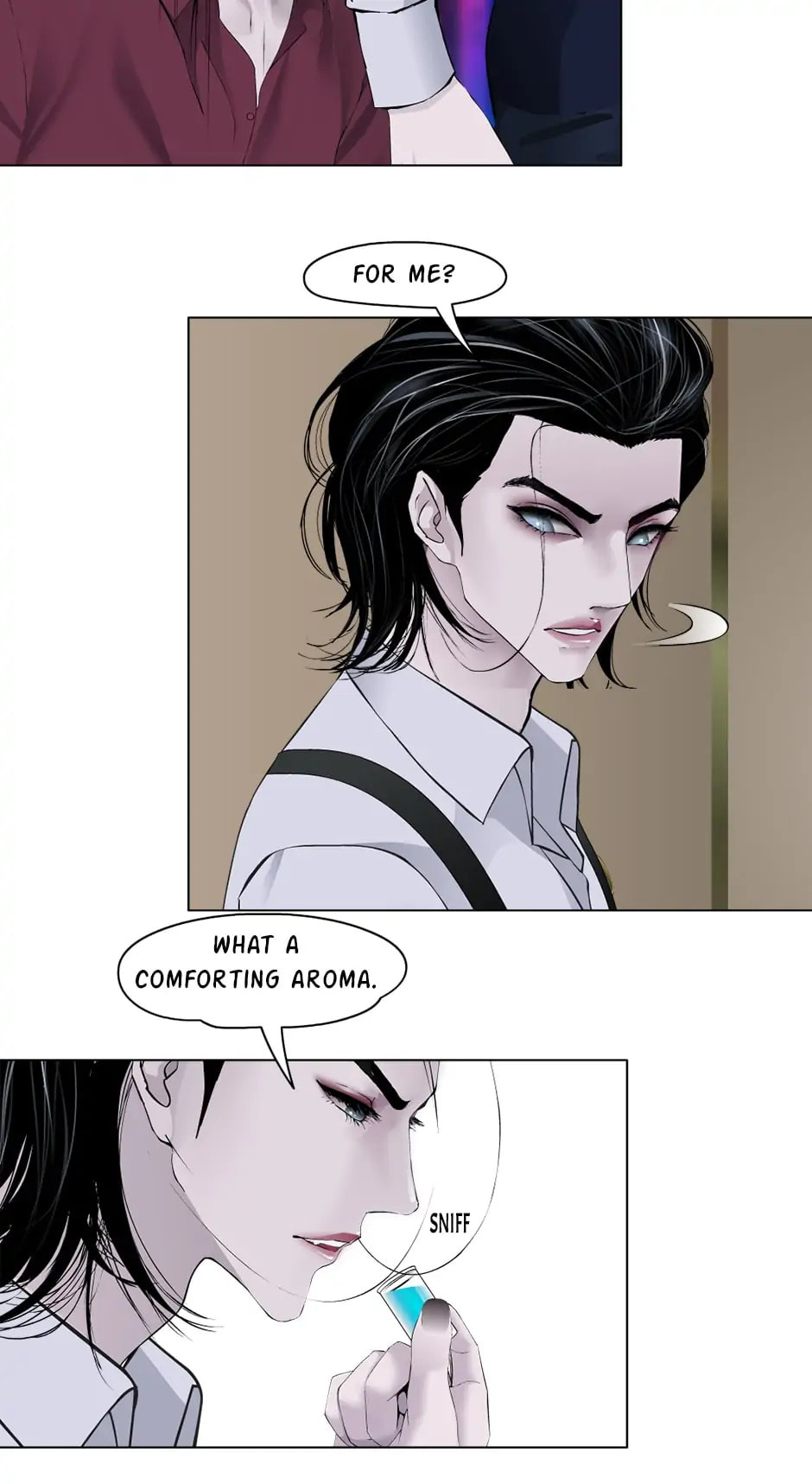 Vinegirl: Mercy Killing Chapter 16 page 26 - 