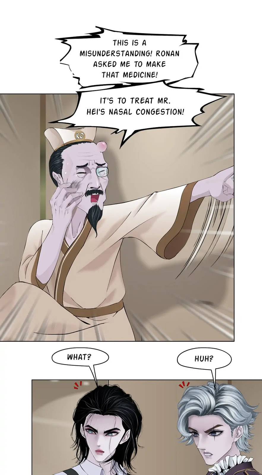 Vinegirl: Mercy Killing Chapter 16 page 27 - 