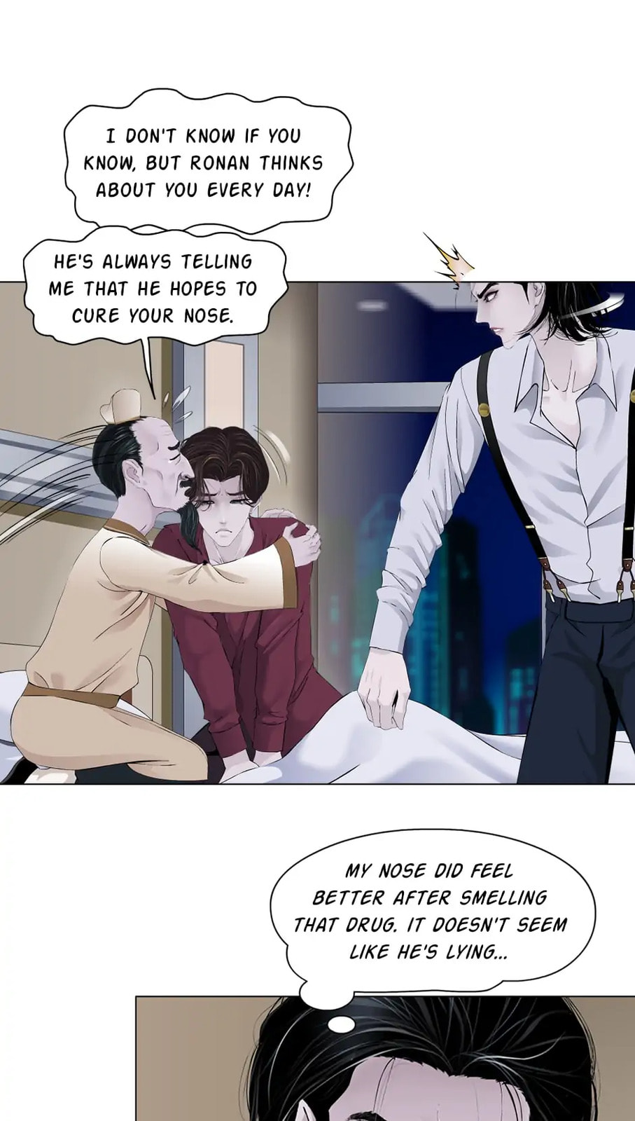 Vinegirl: Mercy Killing Chapter 16 page 29 - 