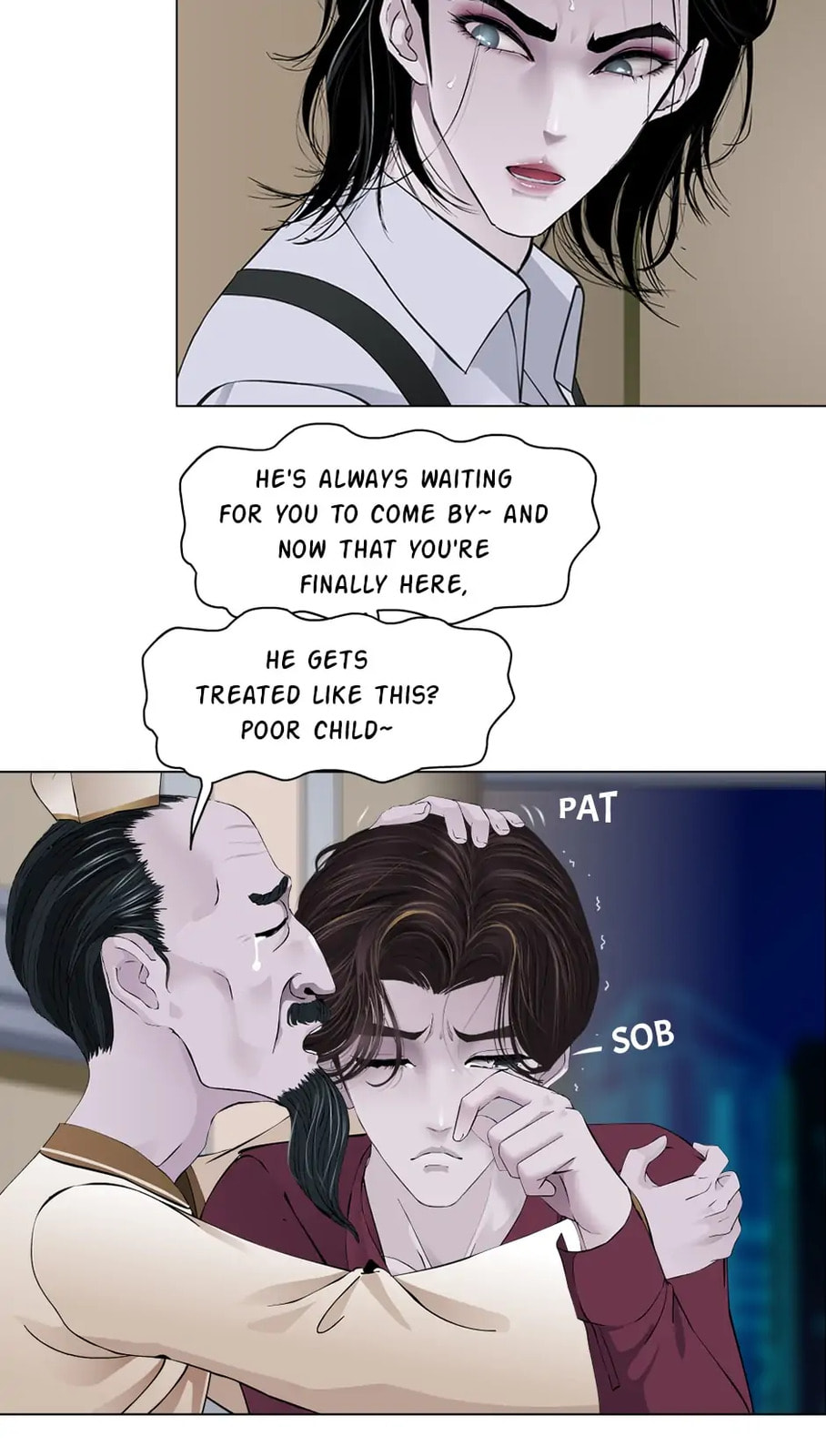 Vinegirl: Mercy Killing Chapter 16 page 30 - 