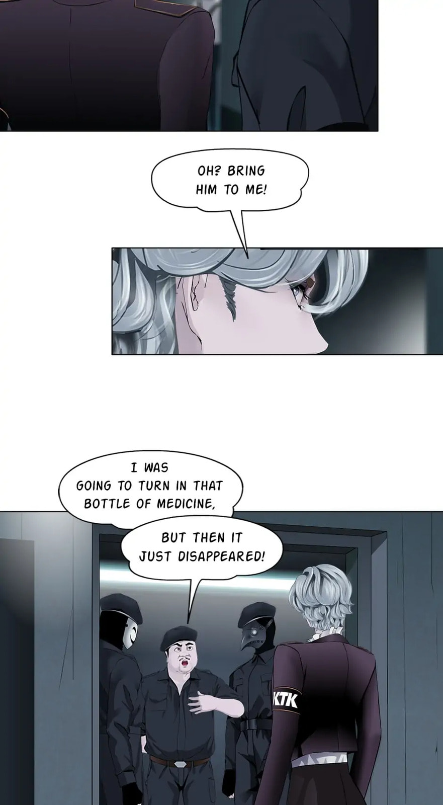 Vinegirl: Mercy Killing Chapter 16 page 4 - 
