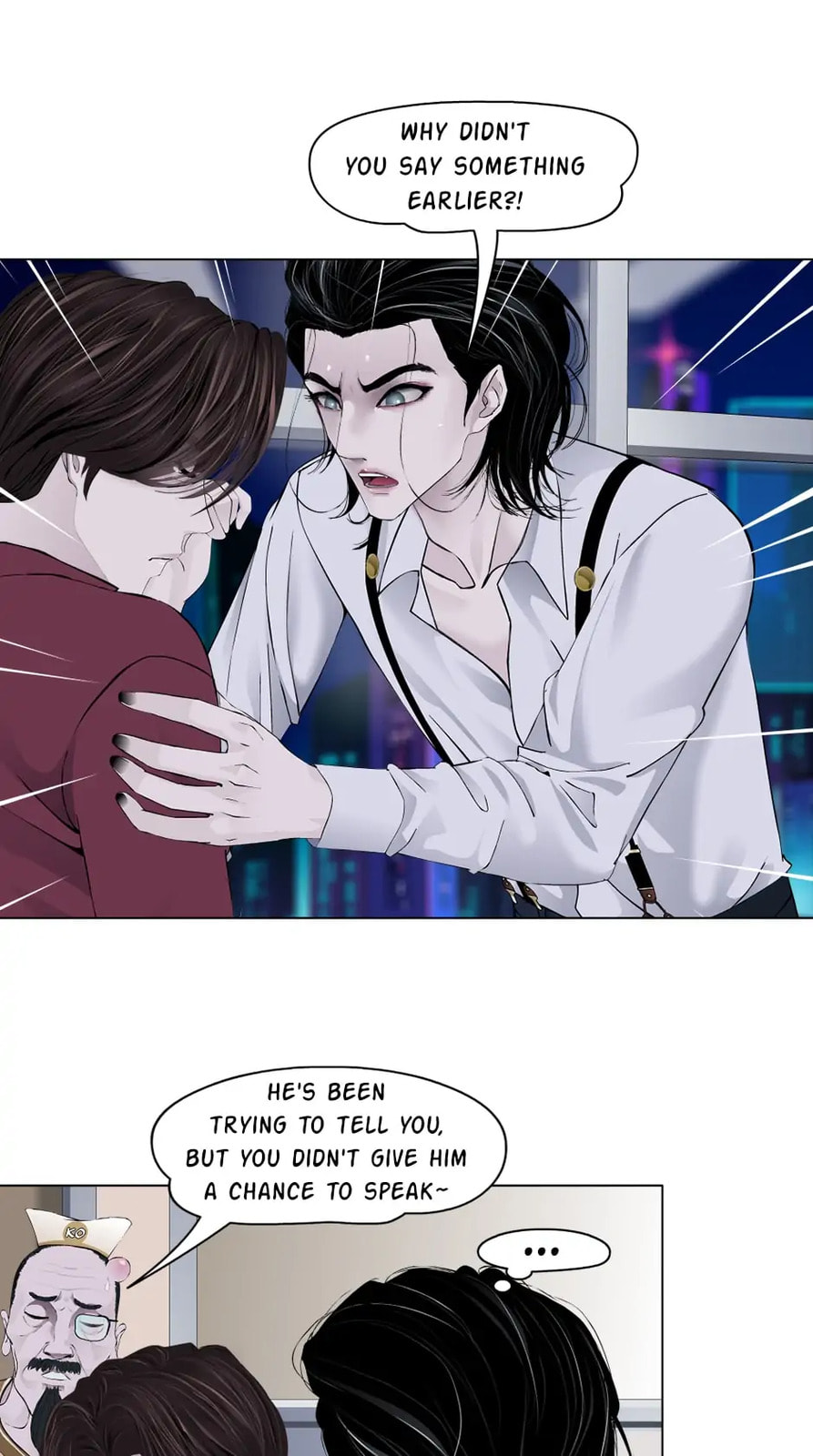 Vinegirl: Mercy Killing Chapter 16 page 31 - 