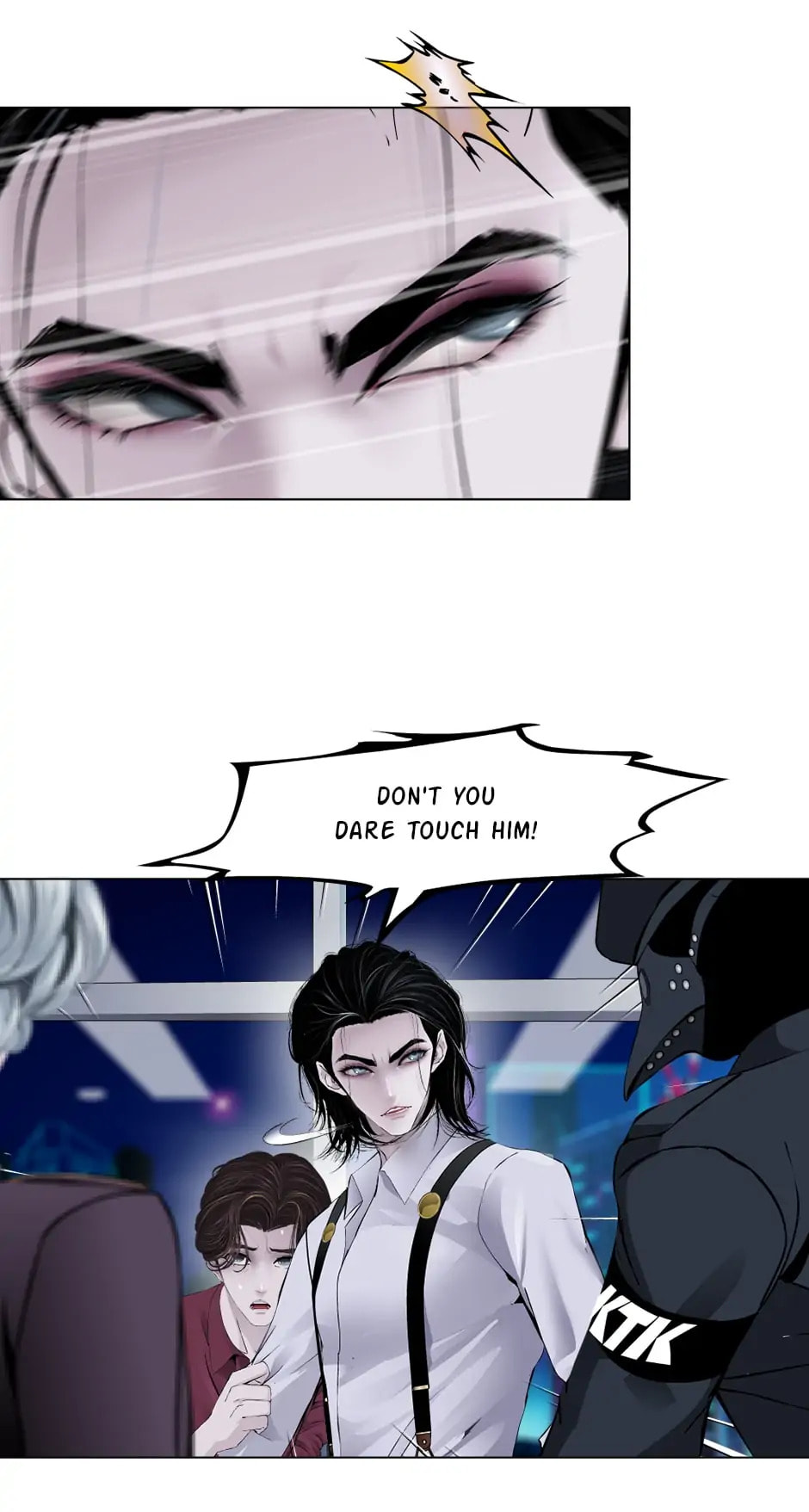 Vinegirl: Mercy Killing Chapter 16 page 34 - 