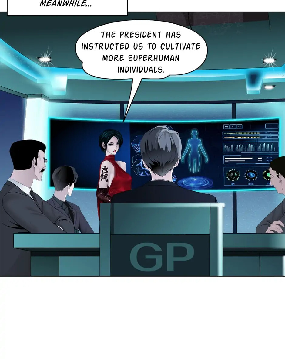 Vinegirl: Mercy Killing Chapter 16 page 36 - 