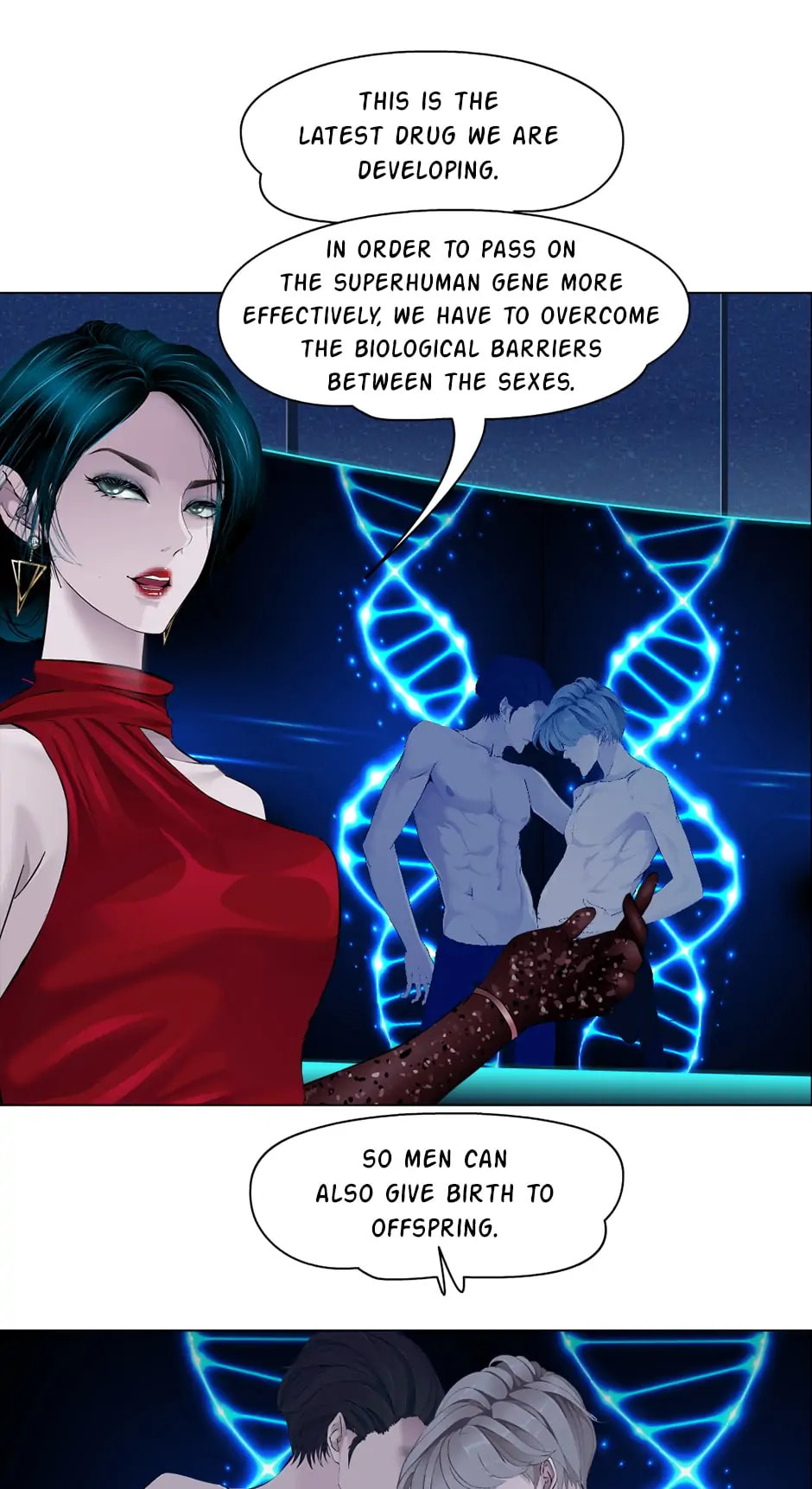 Vinegirl: Mercy Killing Chapter 16 page 37 - 
