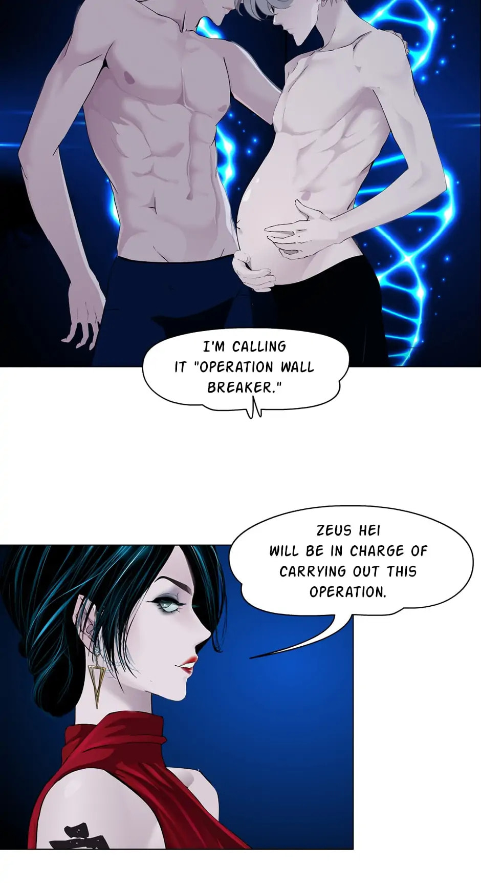 Vinegirl: Mercy Killing Chapter 16 page 38 - 