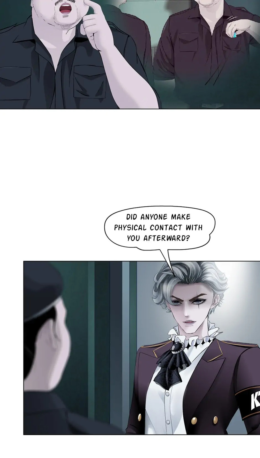 Vinegirl: Mercy Killing Chapter 16 page 6 - 