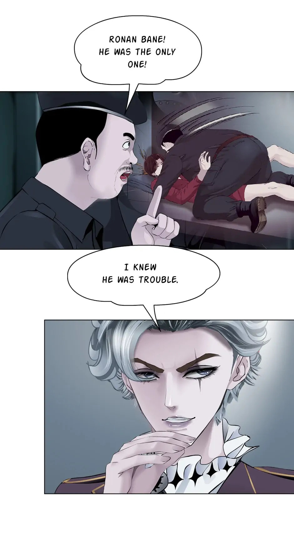 Vinegirl: Mercy Killing Chapter 16 page 7 - 