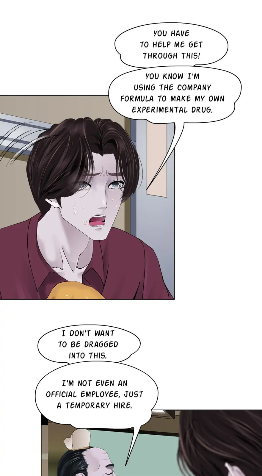 Vinegirl: Mercy Killing Chapter 16 page 9 - 