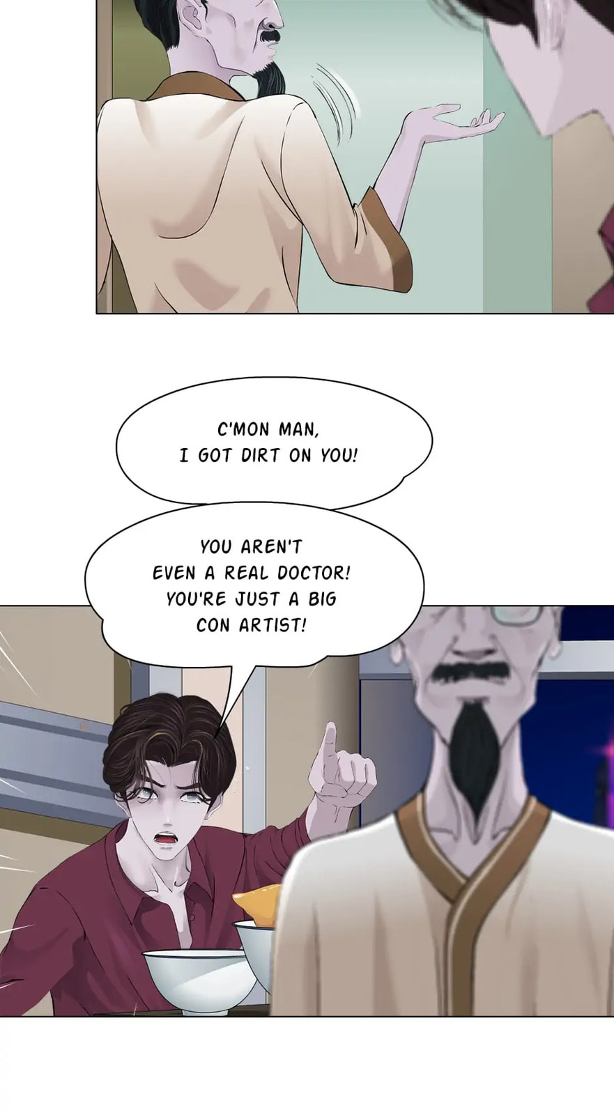 Vinegirl: Mercy Killing Chapter 16 page 10 - 