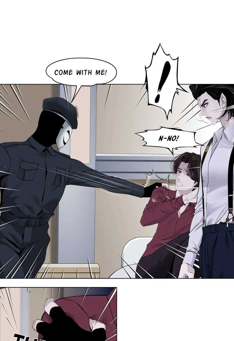 Vinegirl: Mercy Killing Chapter 17 page 1 - 
