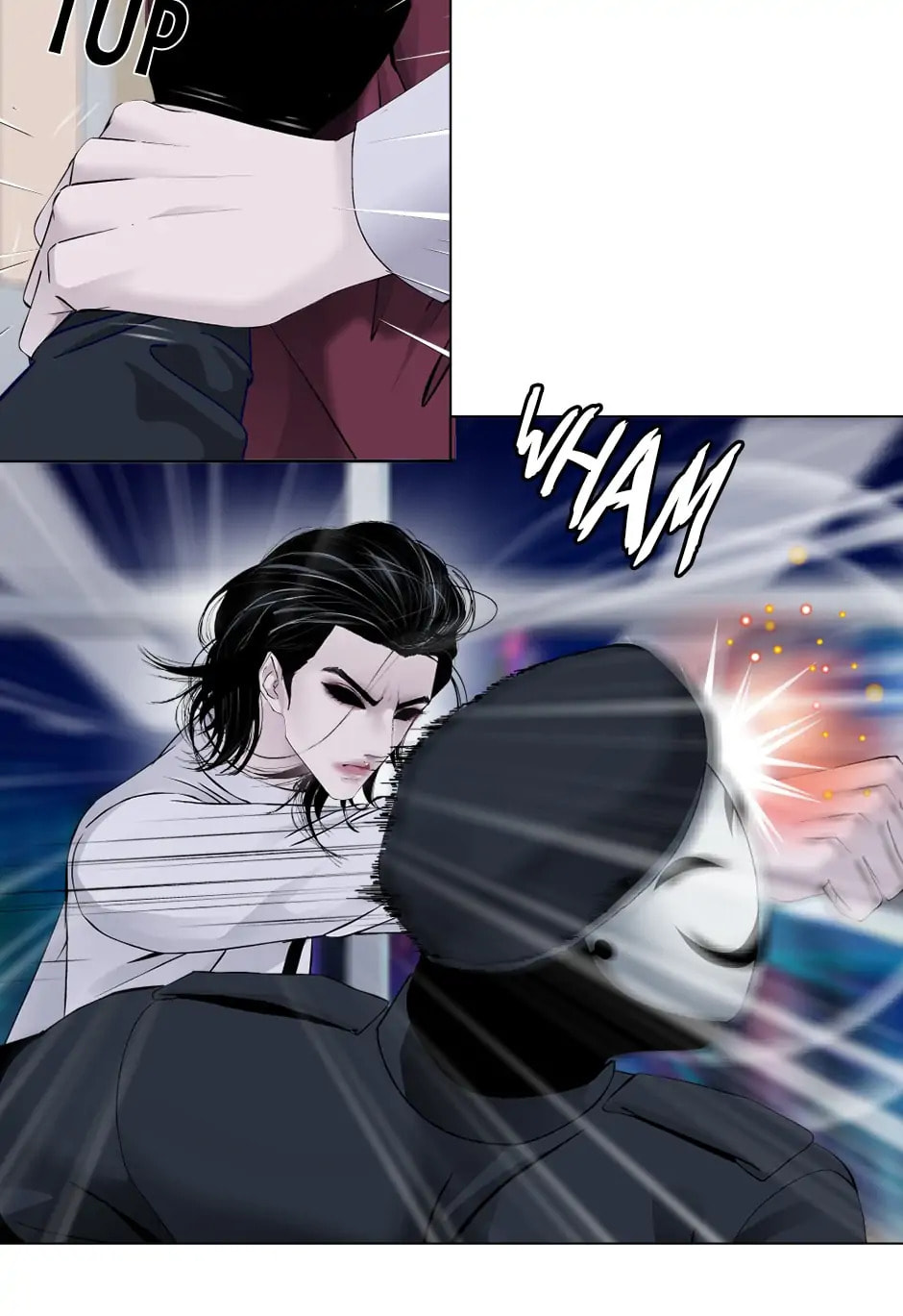 Vinegirl: Mercy Killing Chapter 17 page 2 - 
