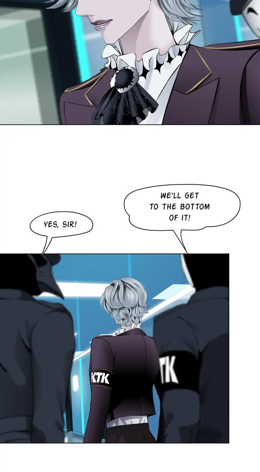 Vinegirl: Mercy Killing Chapter 17 page 12 - 