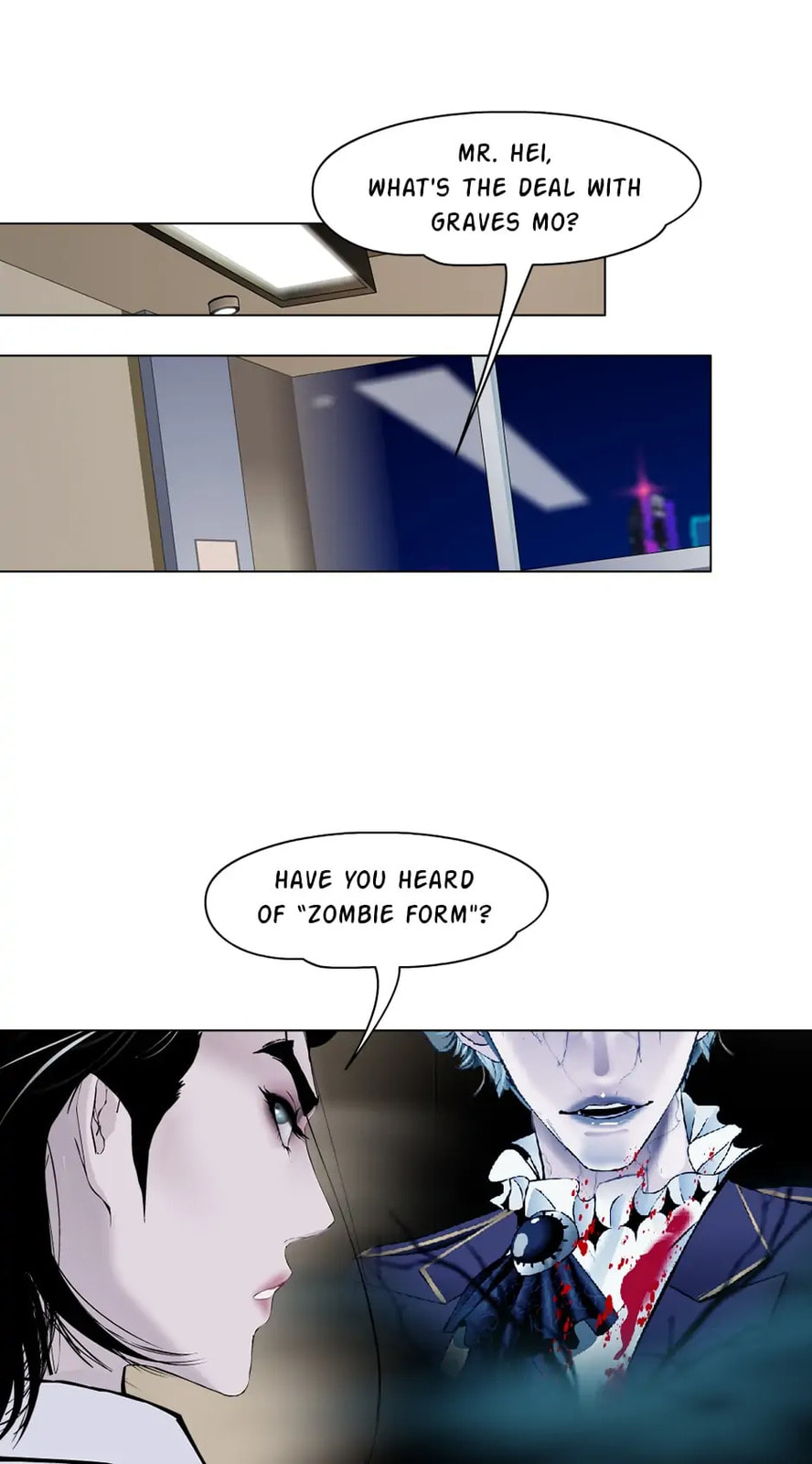 Vinegirl: Mercy Killing Chapter 17 page 13 - 
