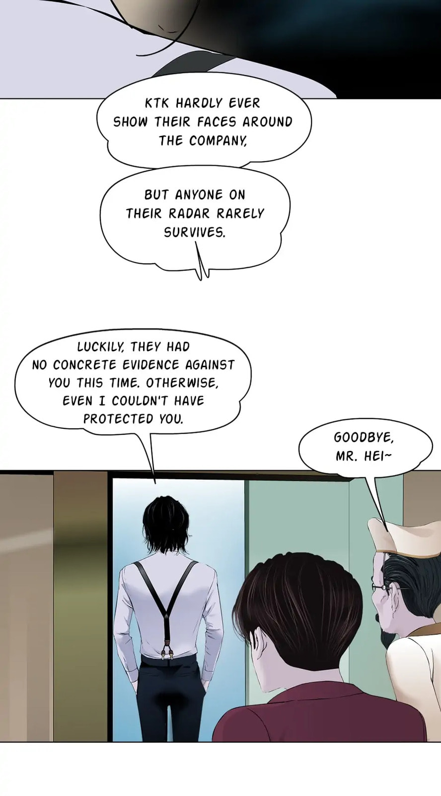 Vinegirl: Mercy Killing Chapter 17 page 14 - 