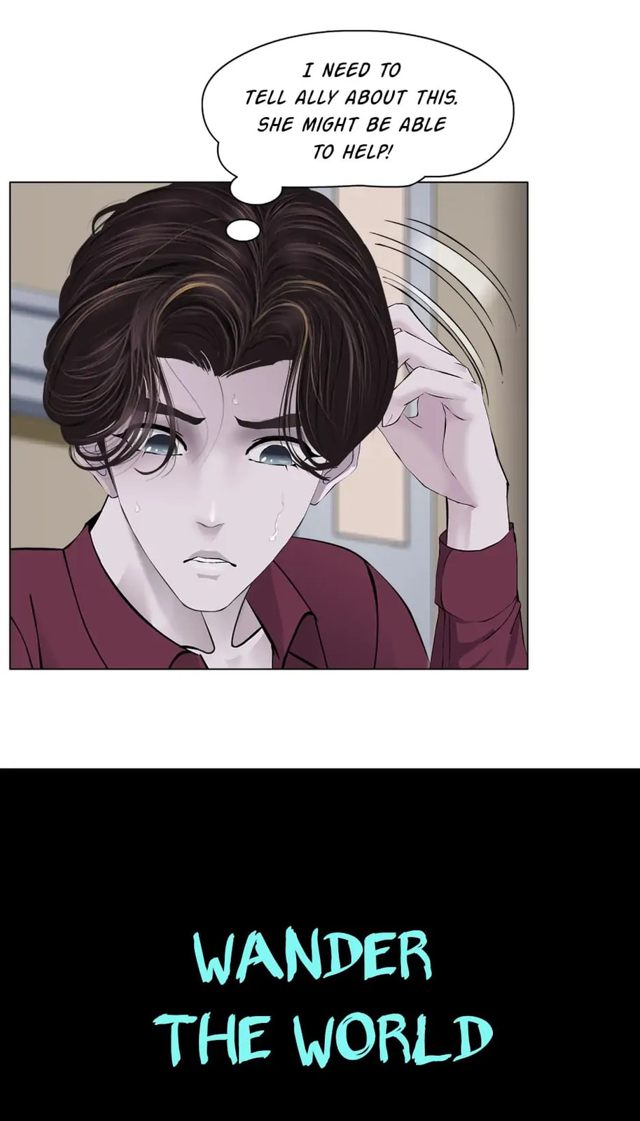 Vinegirl: Mercy Killing Chapter 17 page 15 - 
