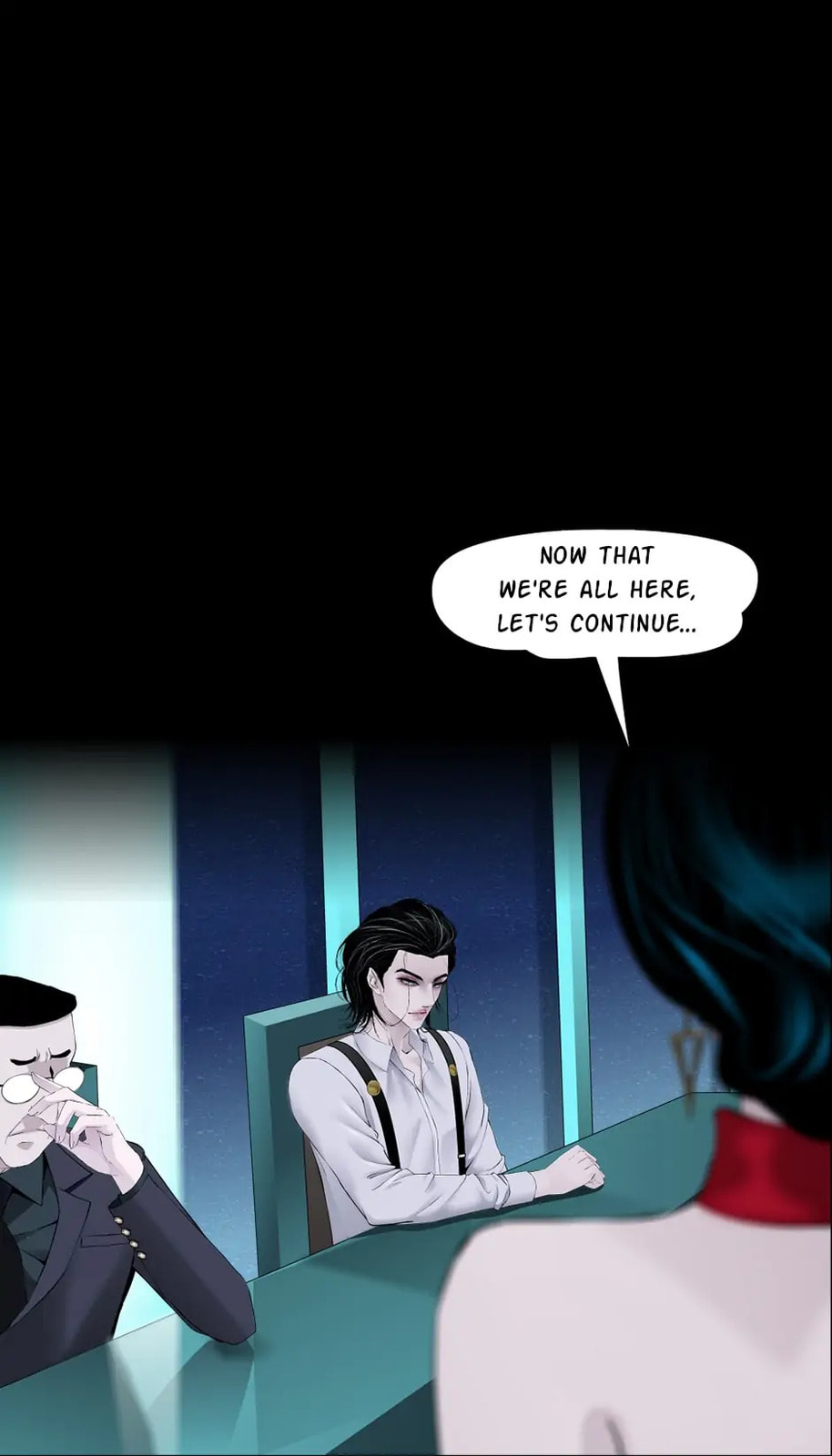 Vinegirl: Mercy Killing Chapter 17 page 16 - 