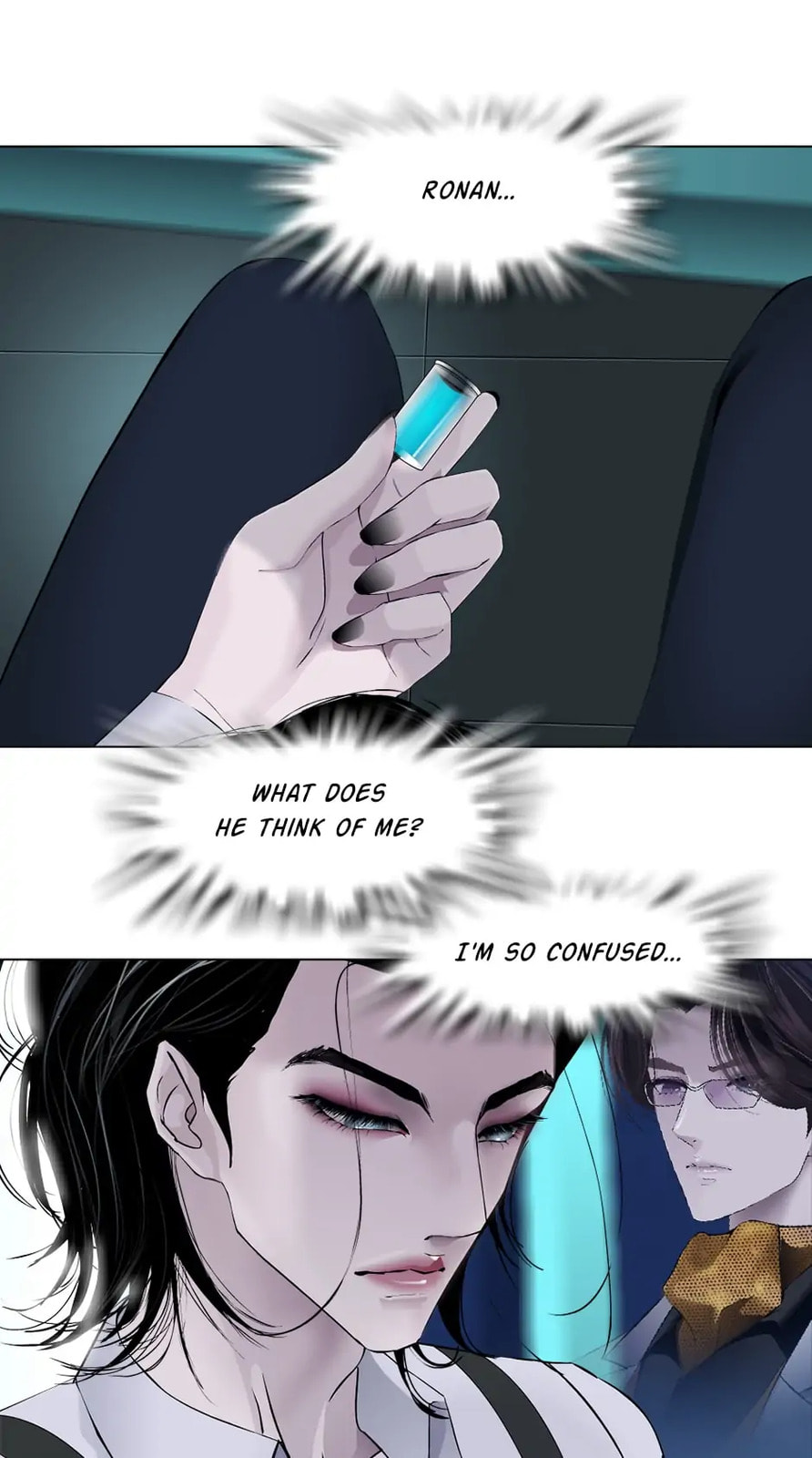 Vinegirl: Mercy Killing Chapter 17 page 17 - 